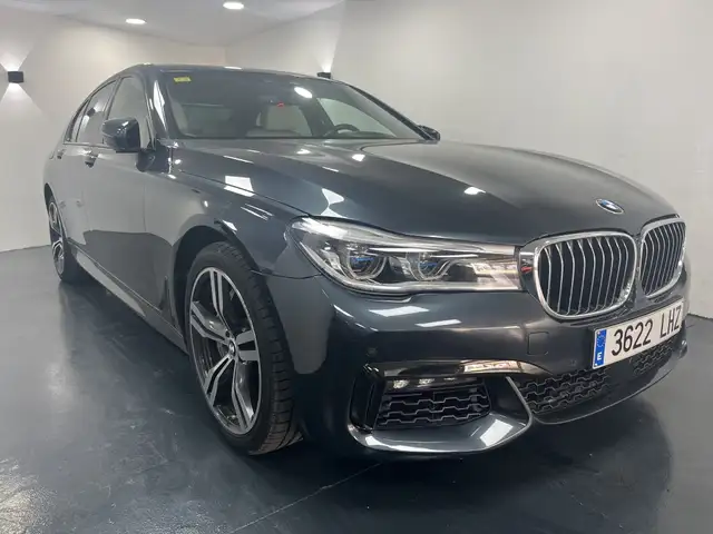 BMW 750 750iA xDrive