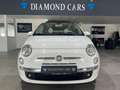 Fiat 500C * CABRIO * TÜV * KLIMA * Blanco - thumbnail 4