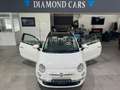 Fiat 500C * CABRIO * TÜV * KLIMA * Blanco - thumbnail 3