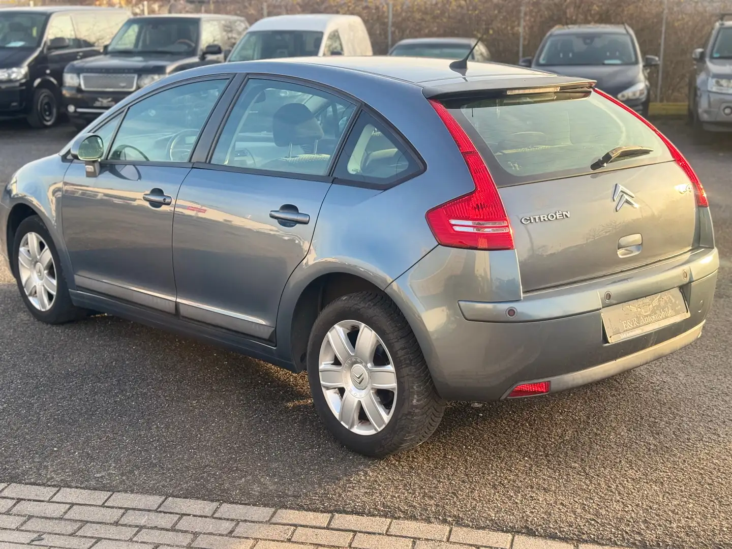 Citroen C4 Advance Grau - 2