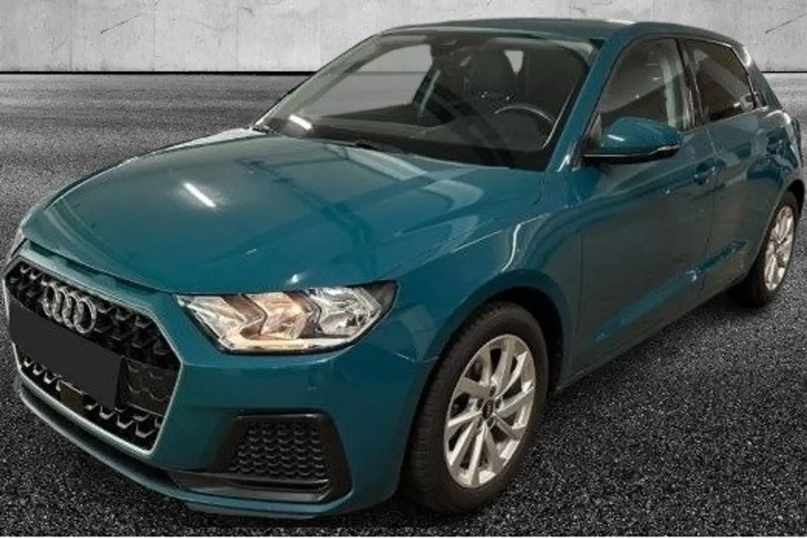 Audi A1 SPB 30 TFSI Admired Advanced Verde - 1