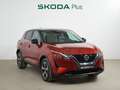 Nissan Qashqai 1.3 DIG-T mHEV 12V N-Connecta 4x2 103kW Zwart - thumbnail 1