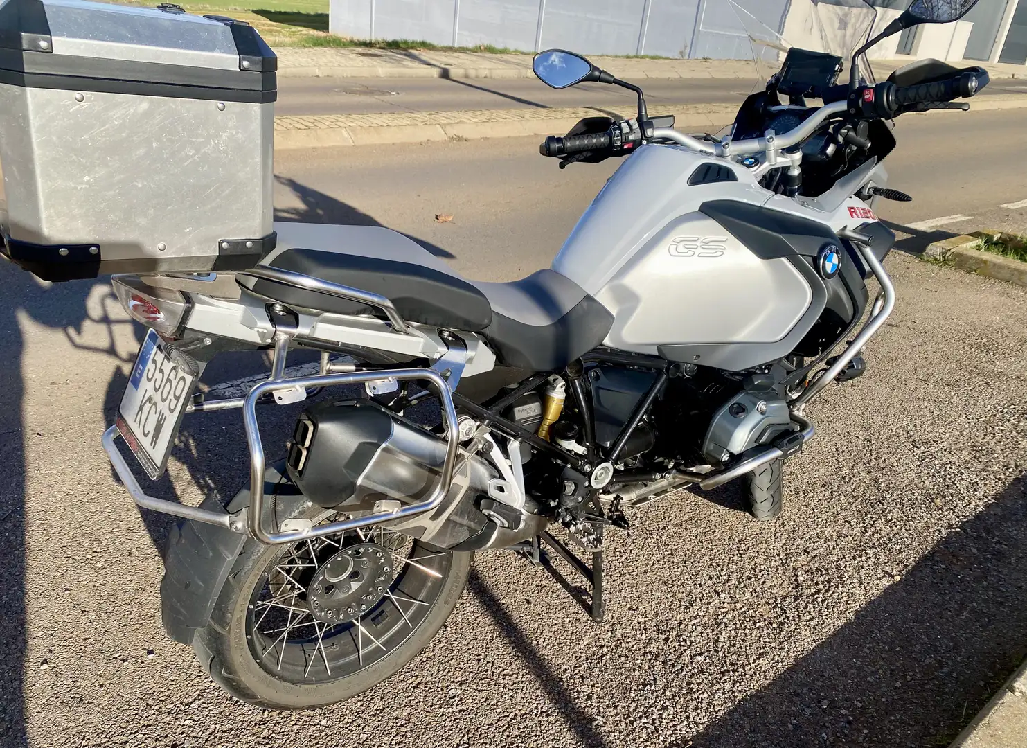 BMW R 1200 GS Adventure Lleva Todos Los Extras - 2