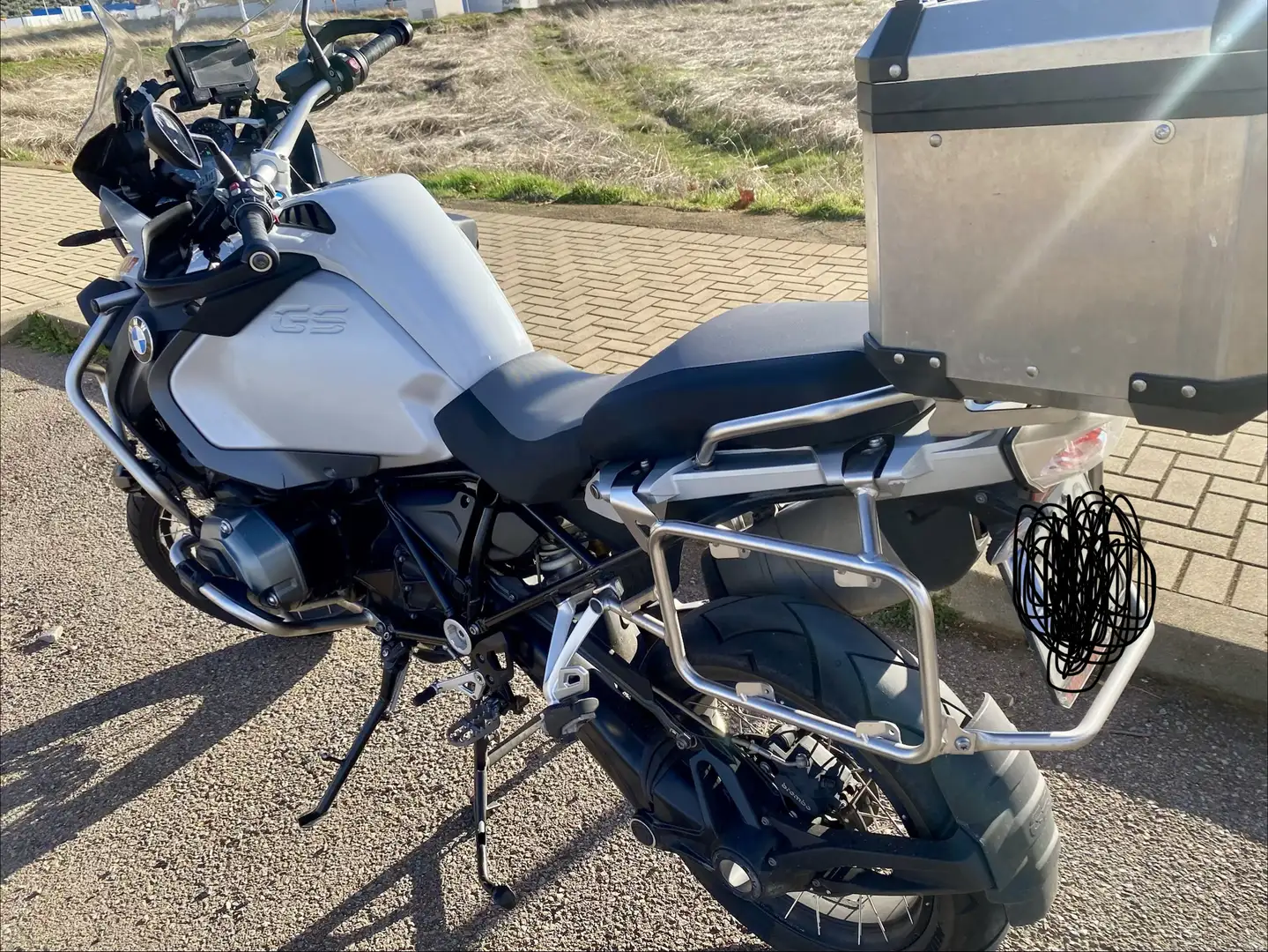 BMW R 1200 GS Adventure Lleva Todos Los Extras - 1
