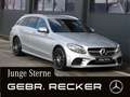 Mercedes-Benz C 180 C 180T AMG Line 9G AHK LED Navi Kamera Klima 19" Silber - thumbnail 1