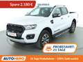 Ford Ranger 2.0 TDCi Doppelkabine 4x4 Wildtrak Aut.*NAV*ACC*SH Blanc - thumbnail 1