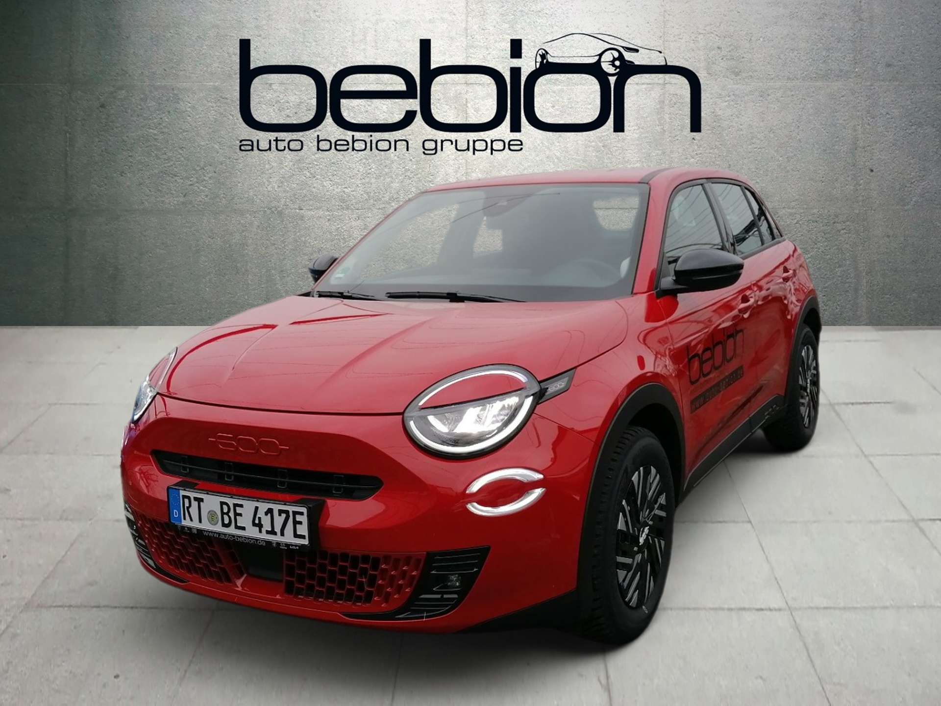 2025 Fiat 600