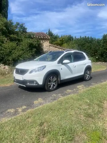 Peugeot 2008 1.5 bhdi 100 active business