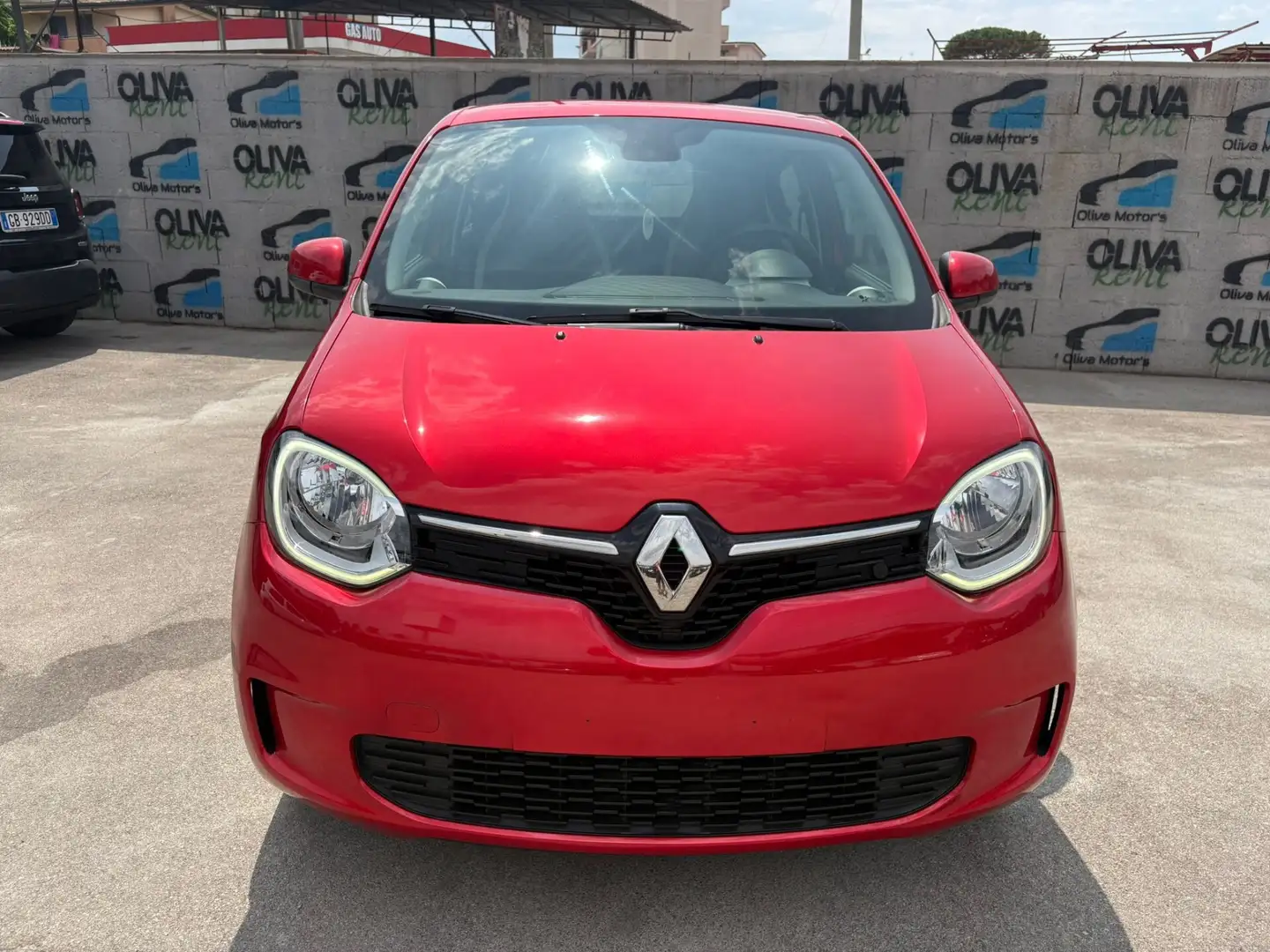Renault Twingo SCe 74cv Limited Rosso - 2