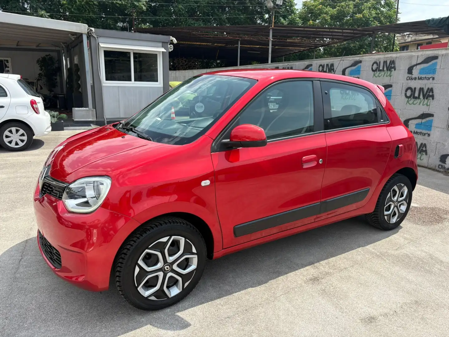 Renault Twingo SCe 74cv Limited Rosso - 1