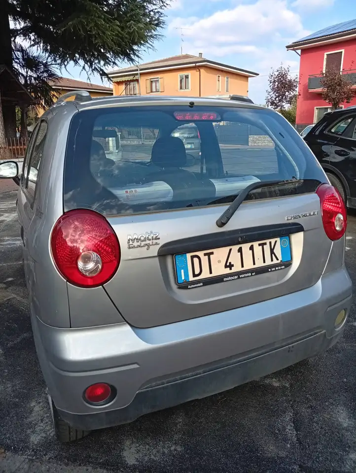 Chevrolet Matiz