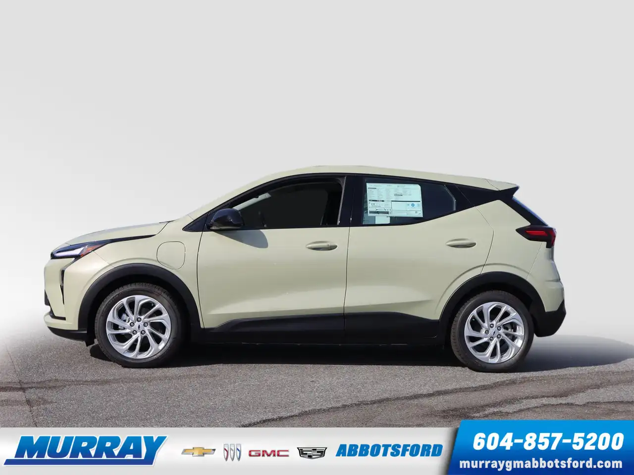 Chevrolet Bolt снимка Chevrolet Bolt