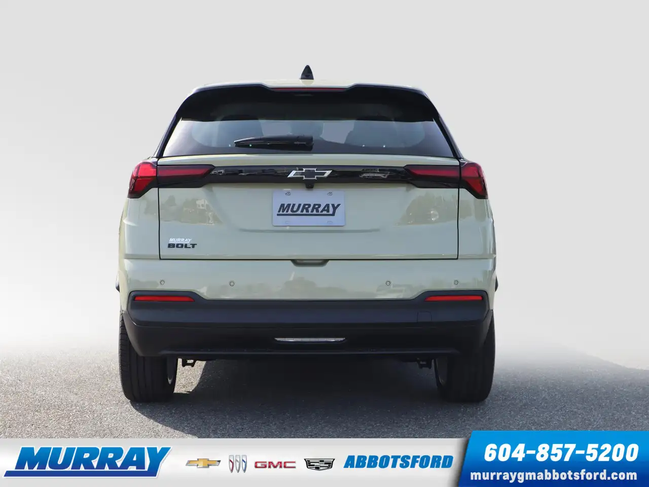 Chevrolet Bolt снимка Chevrolet Bolt