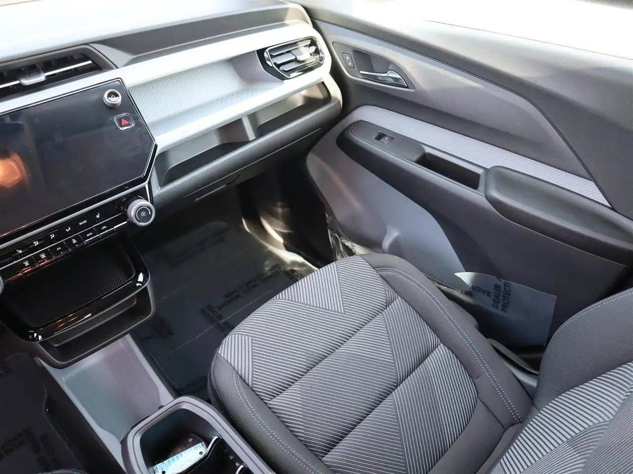 Chevrolet Bolt снимка Chevrolet Bolt