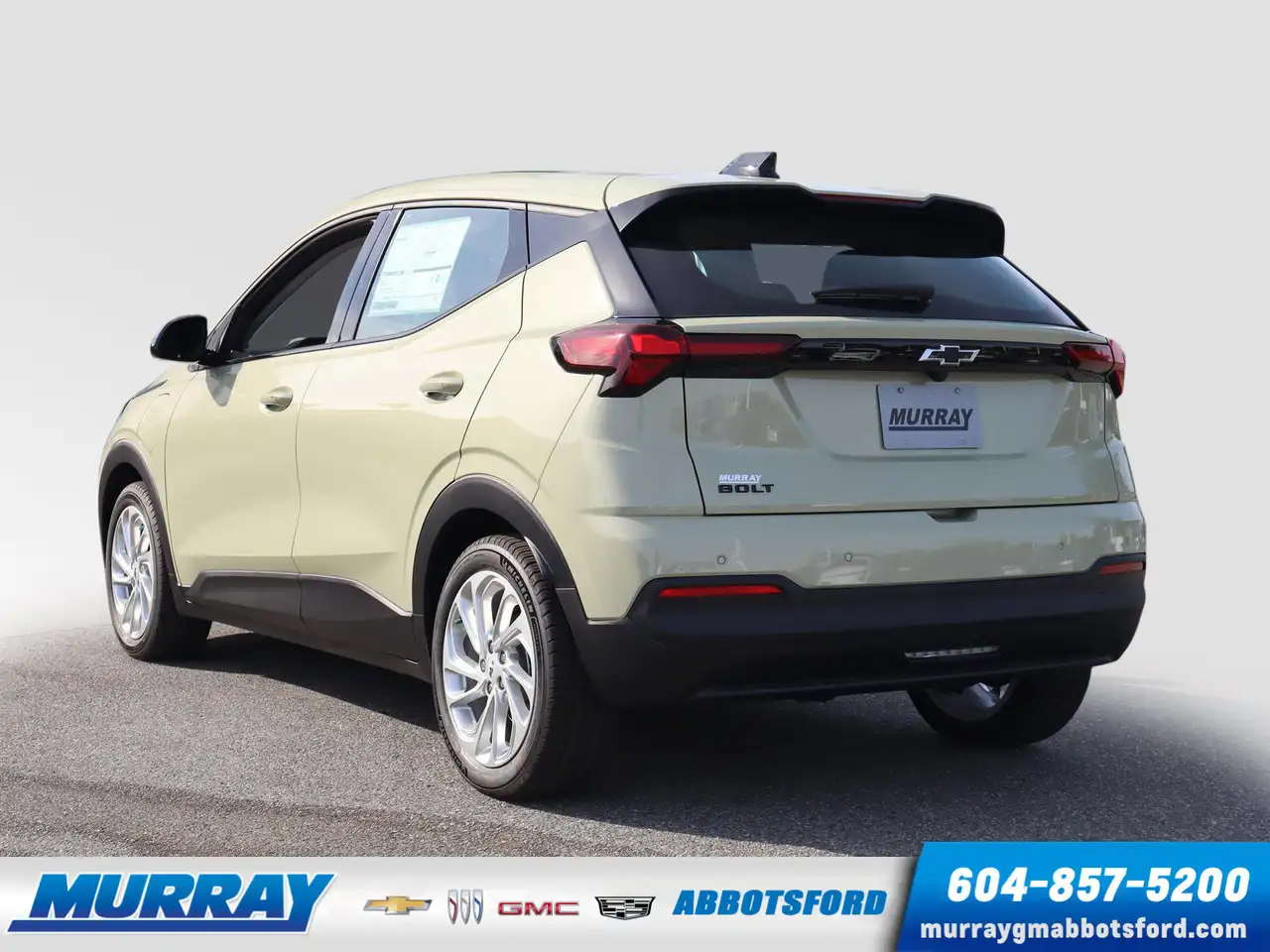 Chevrolet Bolt снимка Chevrolet Bolt