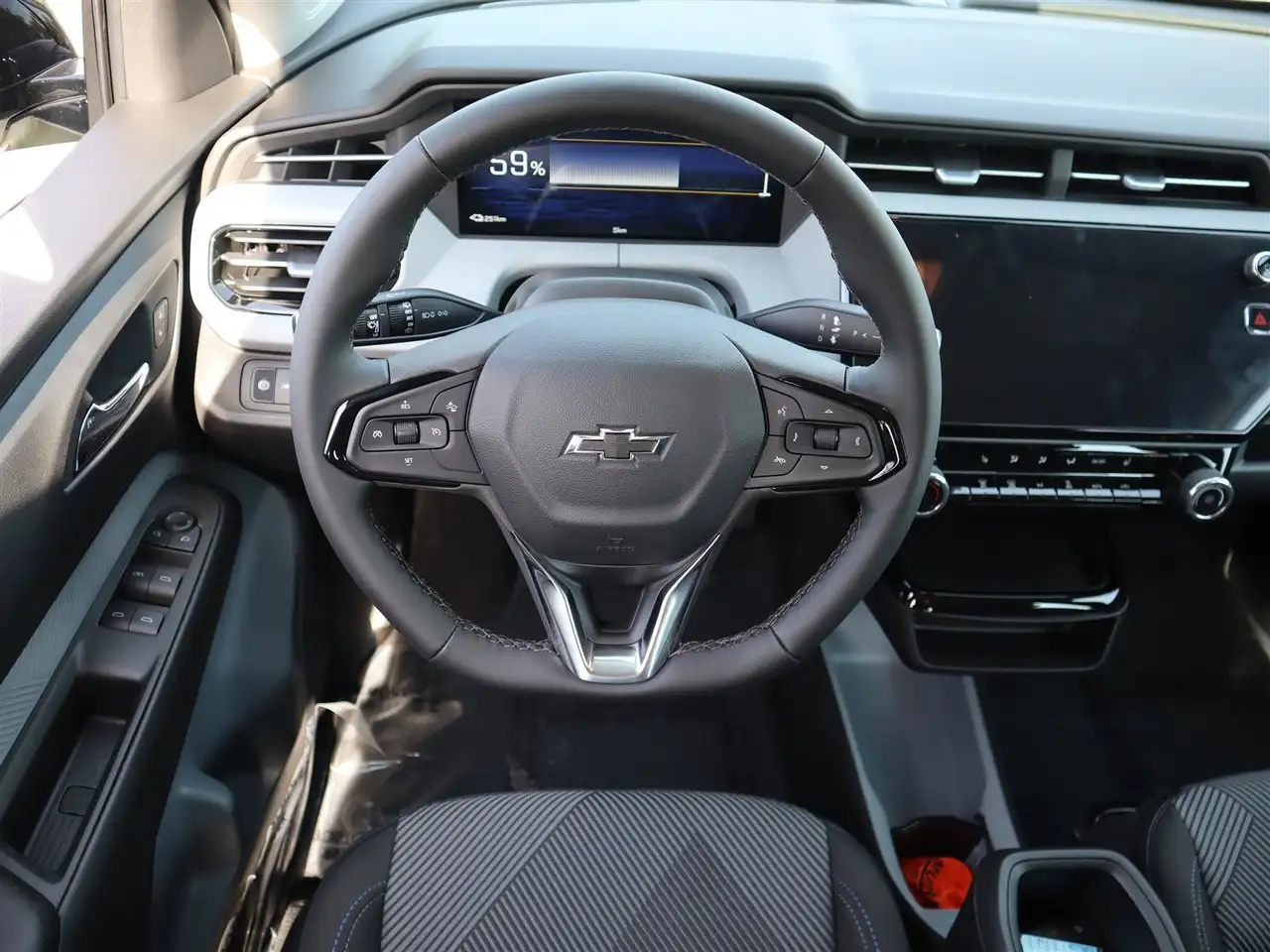 Chevrolet Bolt снимка Chevrolet Bolt