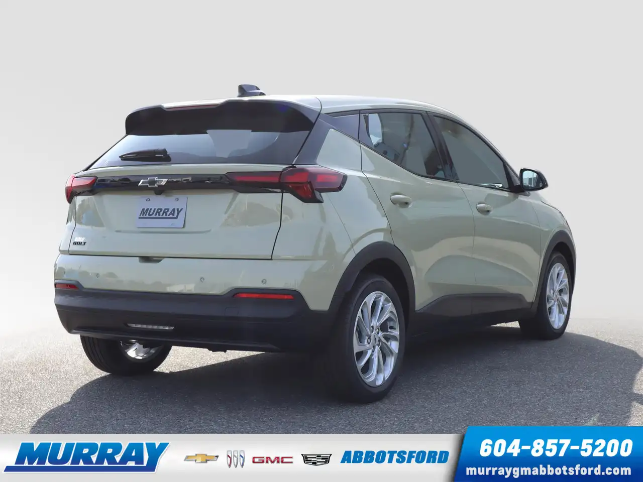 Chevrolet Bolt снимка Chevrolet Bolt
