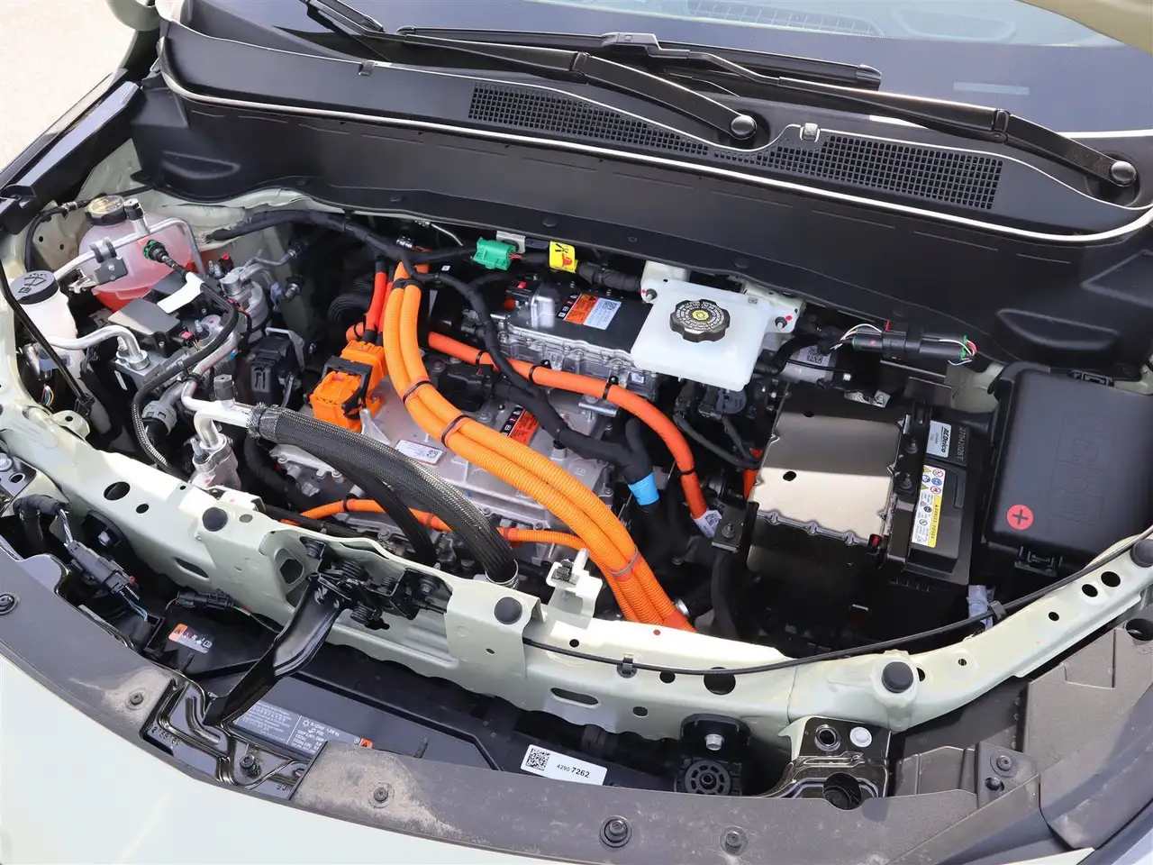 Chevrolet Bolt снимка Chevrolet Bolt