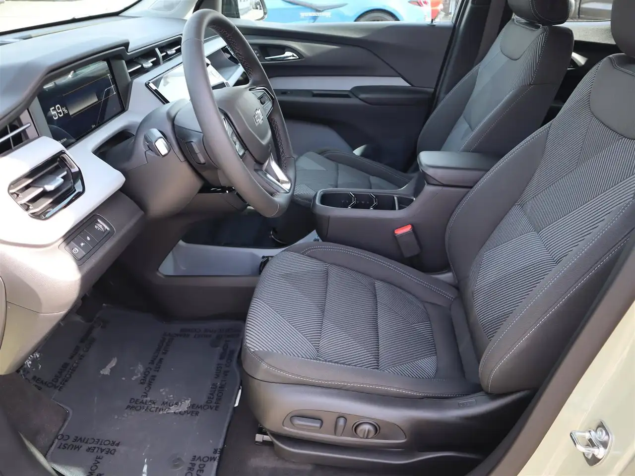 Chevrolet Bolt снимка Chevrolet Bolt