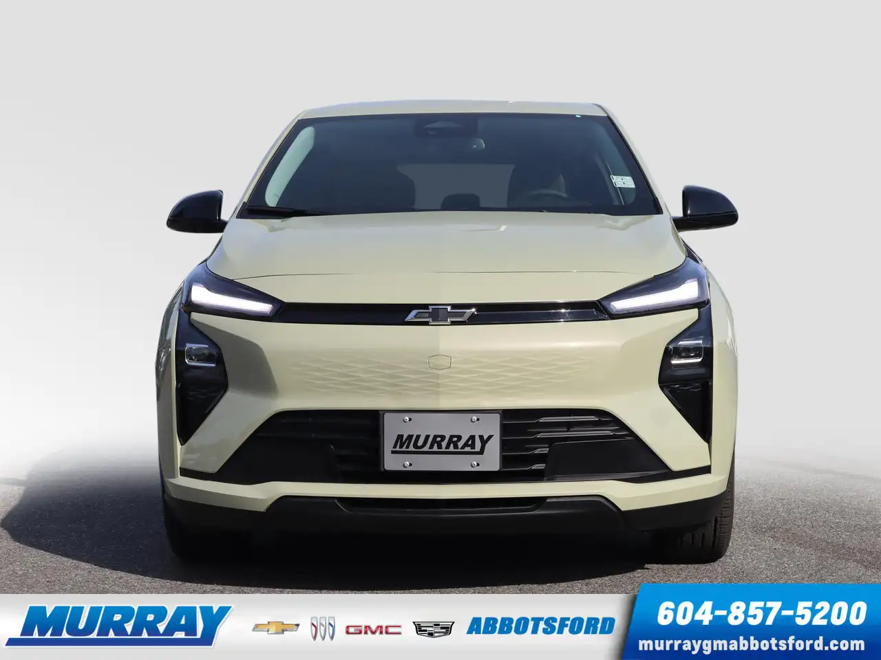 Chevrolet Bolt снимка Chevrolet Bolt