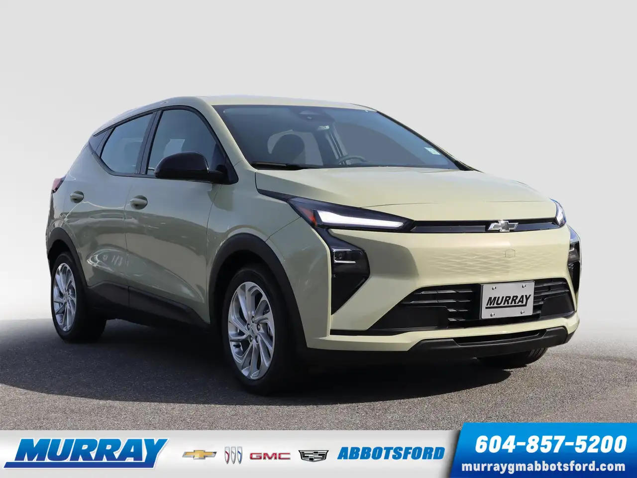 Chevrolet Bolt снимка Chevrolet Bolt