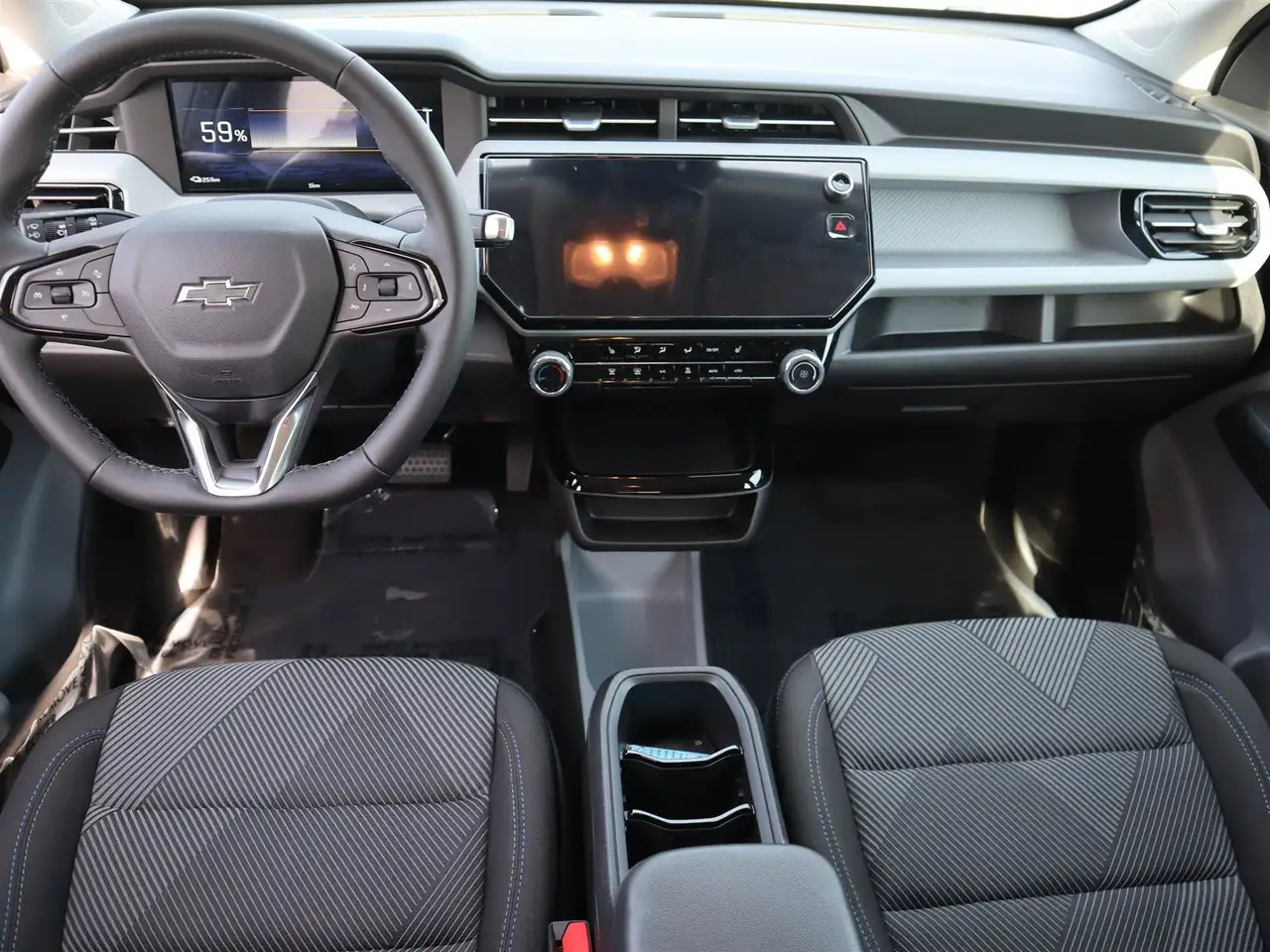 Chevrolet Bolt снимка Chevrolet Bolt