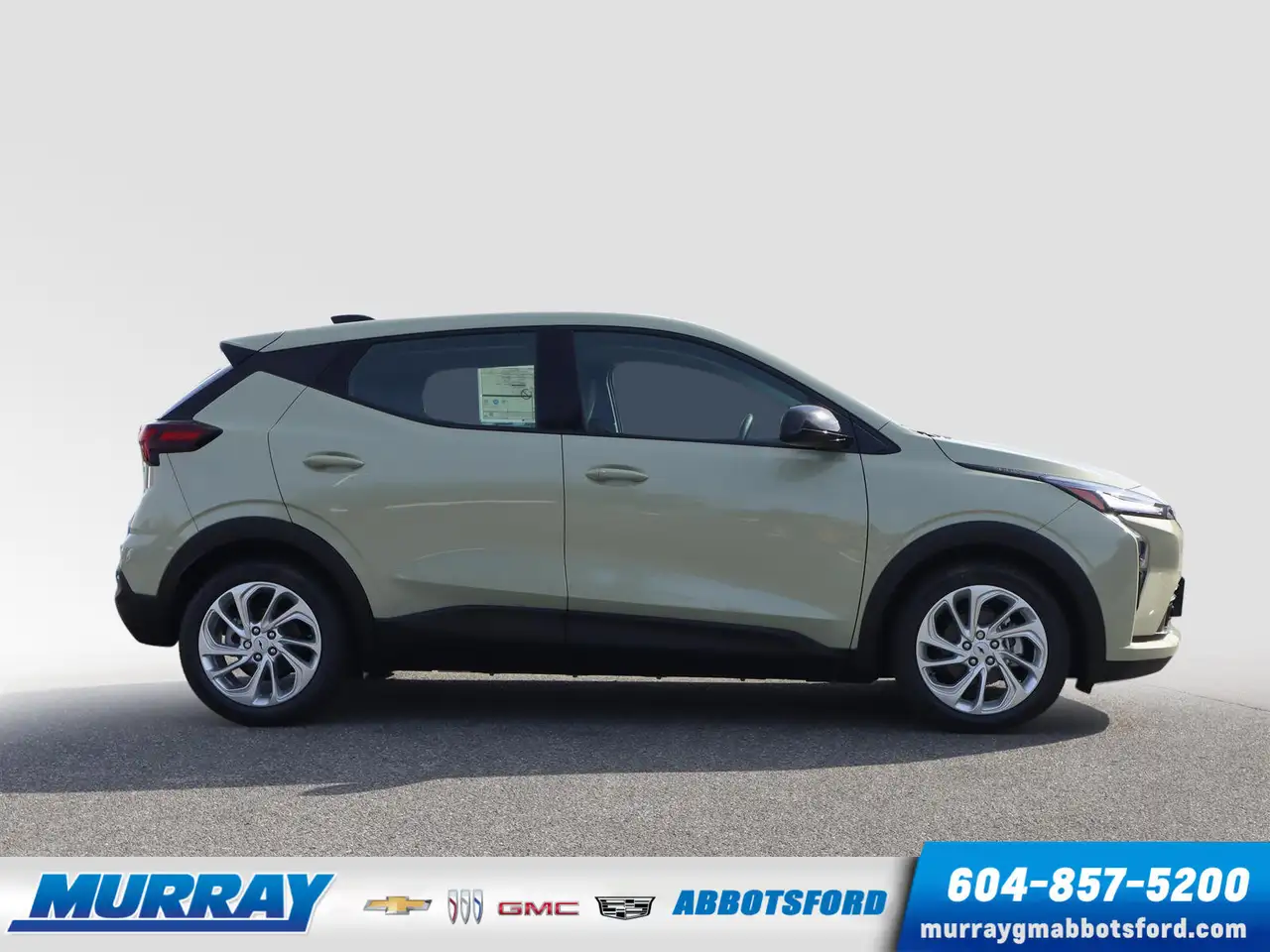 Chevrolet Bolt снимка Chevrolet Bolt