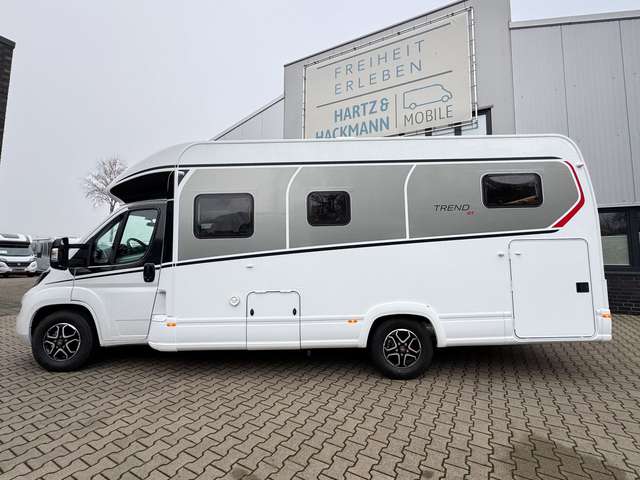 Dethleffs Trend T 7057 EB "Alde/Sat/Markise/TV/RFK"