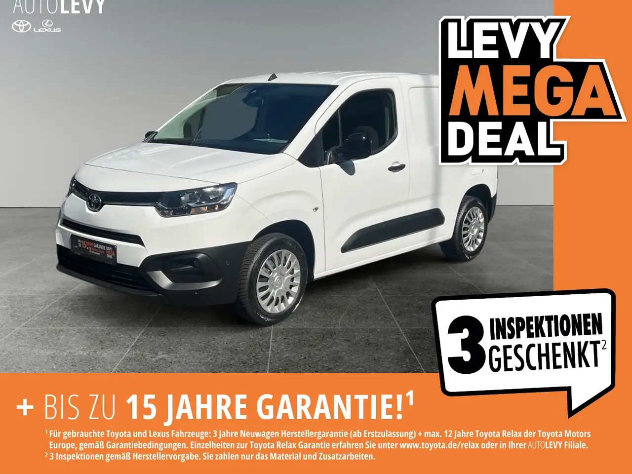 Toyota Proace City