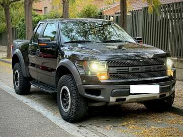 Raptor V8 411 CV