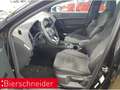 CUPRA Ateca 2.0 TSI DSG 4Dr VZ AHK PANO REAR VIEW ACC Schwarz - thumbnail 3