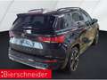 CUPRA Ateca 2.0 TSI DSG 4Dr AB 298EUR VZ AHK PANO REAR ACC SHZ Schwarz - thumbnail 3