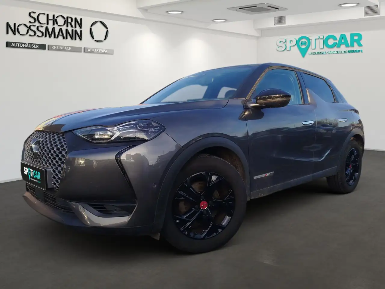 DS Automobiles DS 3 Crossback