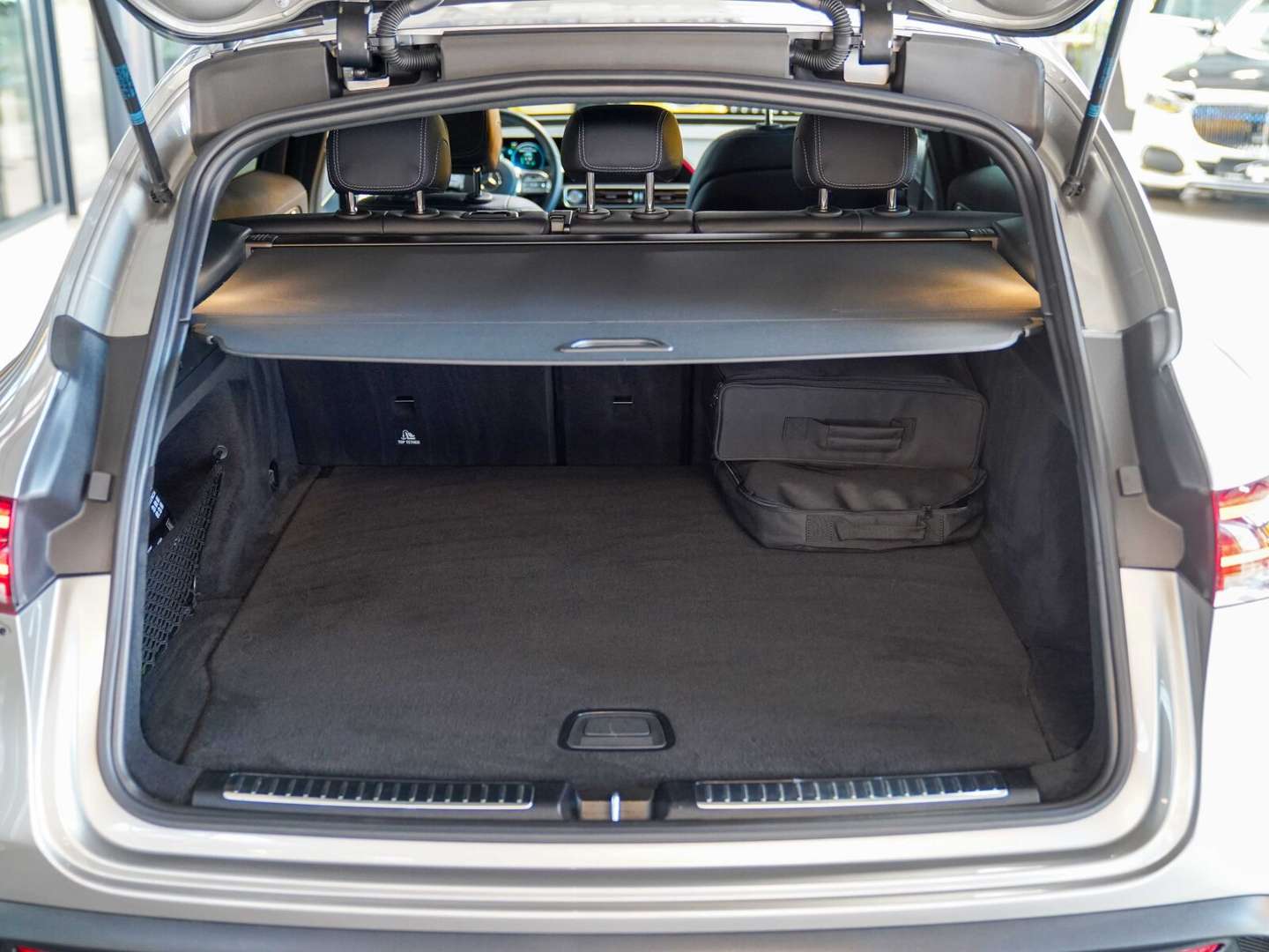 Mercedes EQC 400 AMG Line -  - Joinsteer - #3