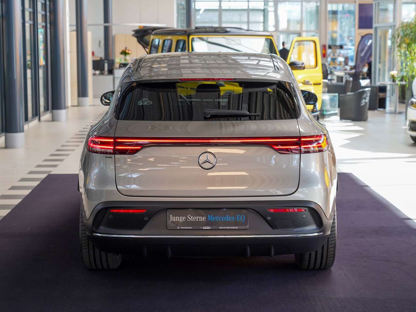 Mercedes EQC 400 AMG Line -  - Joinsteer - #2