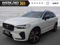 Volvo XC60 T6 R Design Plug-In AHK ACC Pano Google Weiß - thumbnail 1
