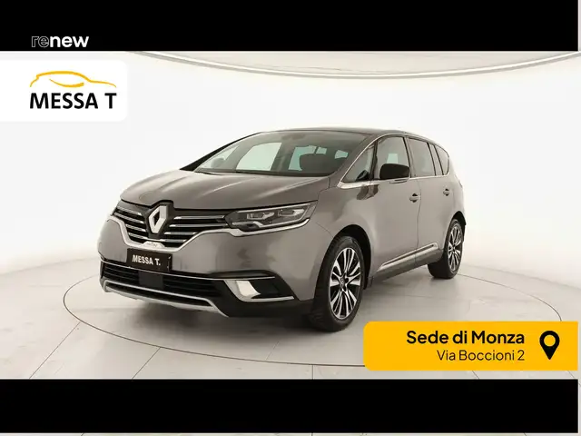 Renault Espace 2.0 blue dci Initiale Paris 200cv edc