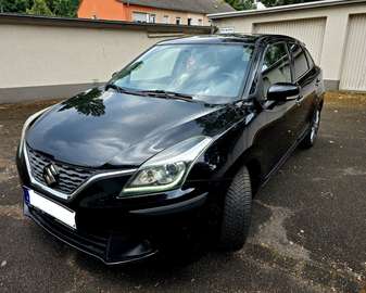 1.0. Booster TÜV NEU!! Autom. Scheckheft Allwetter