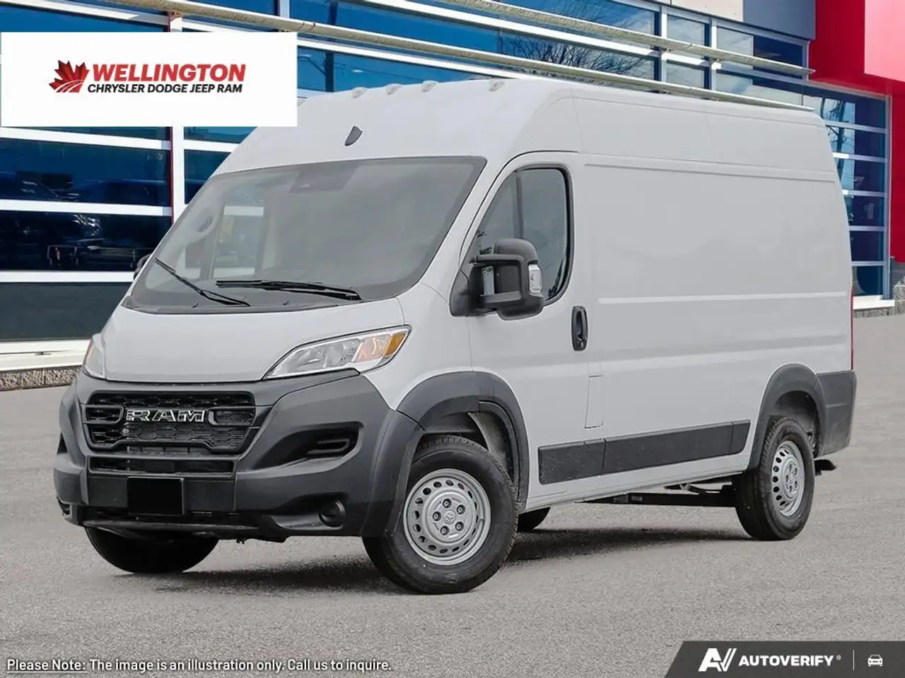 RAM Promaster fotografie RAM Promaster