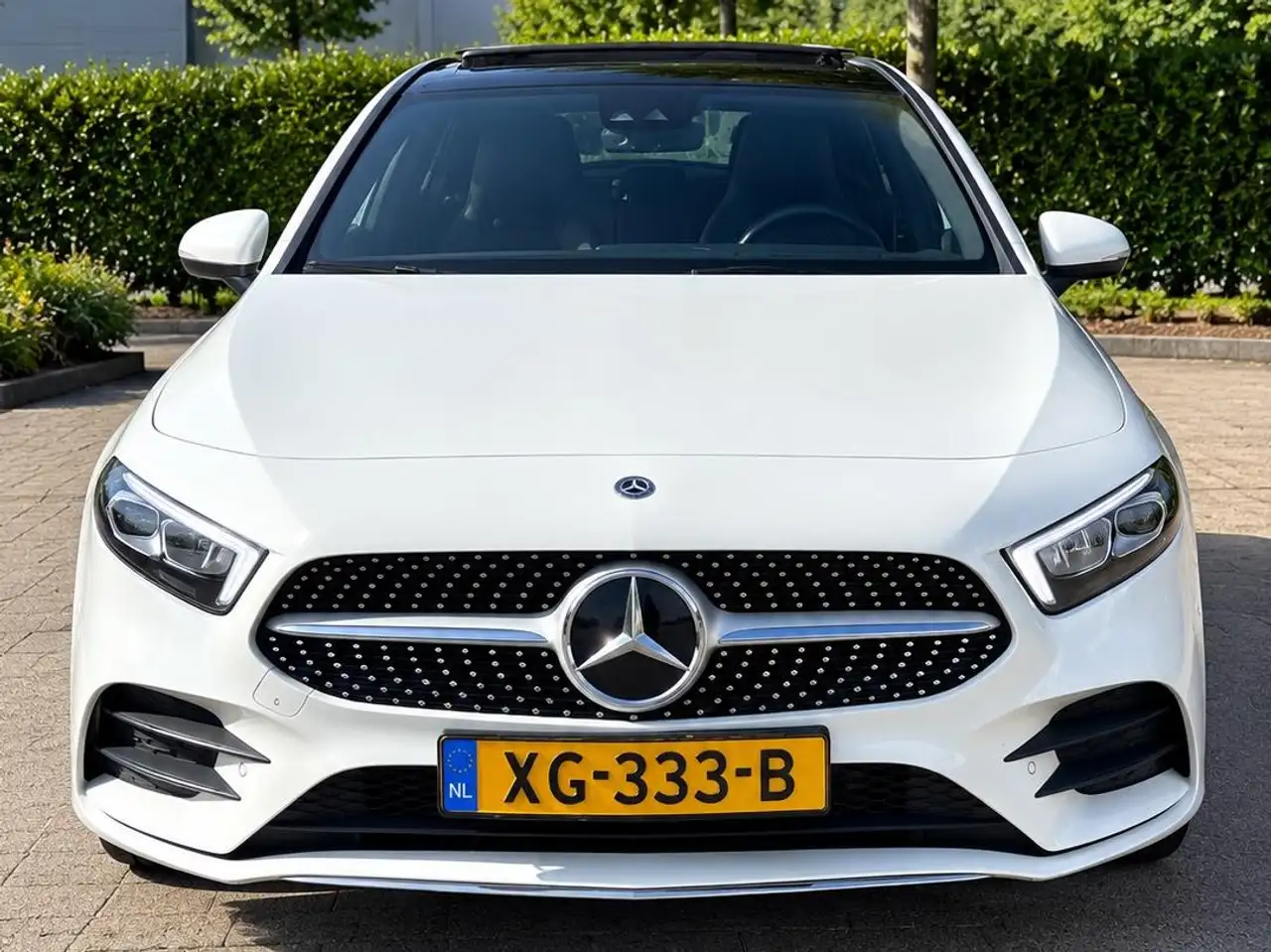 Mercedes-Benz A 180