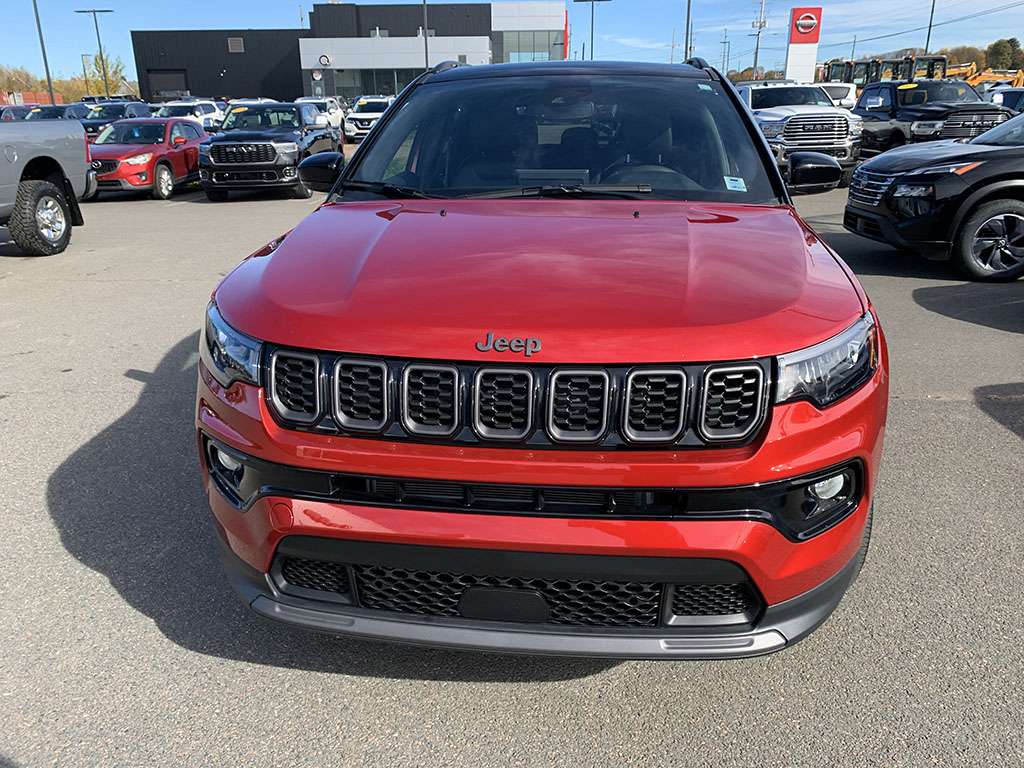 2026 Jeep Compass