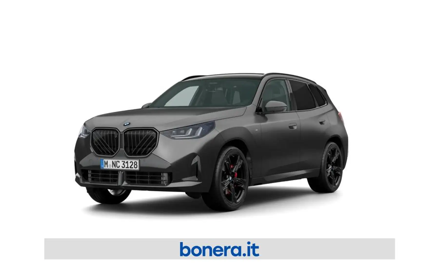 BMW X3 xdrive20d MSport Pro auto Grigio - 1
