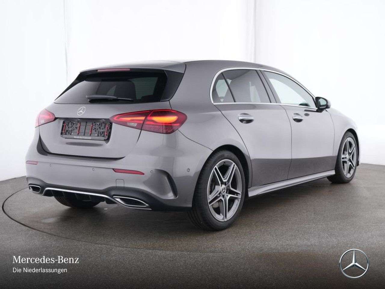 Mercedes-Benz A 250
