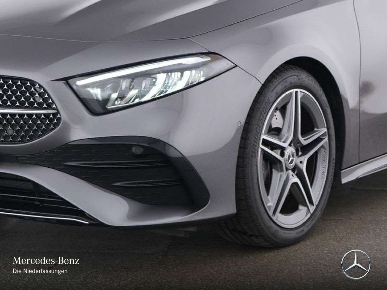 Mercedes-Benz A 250