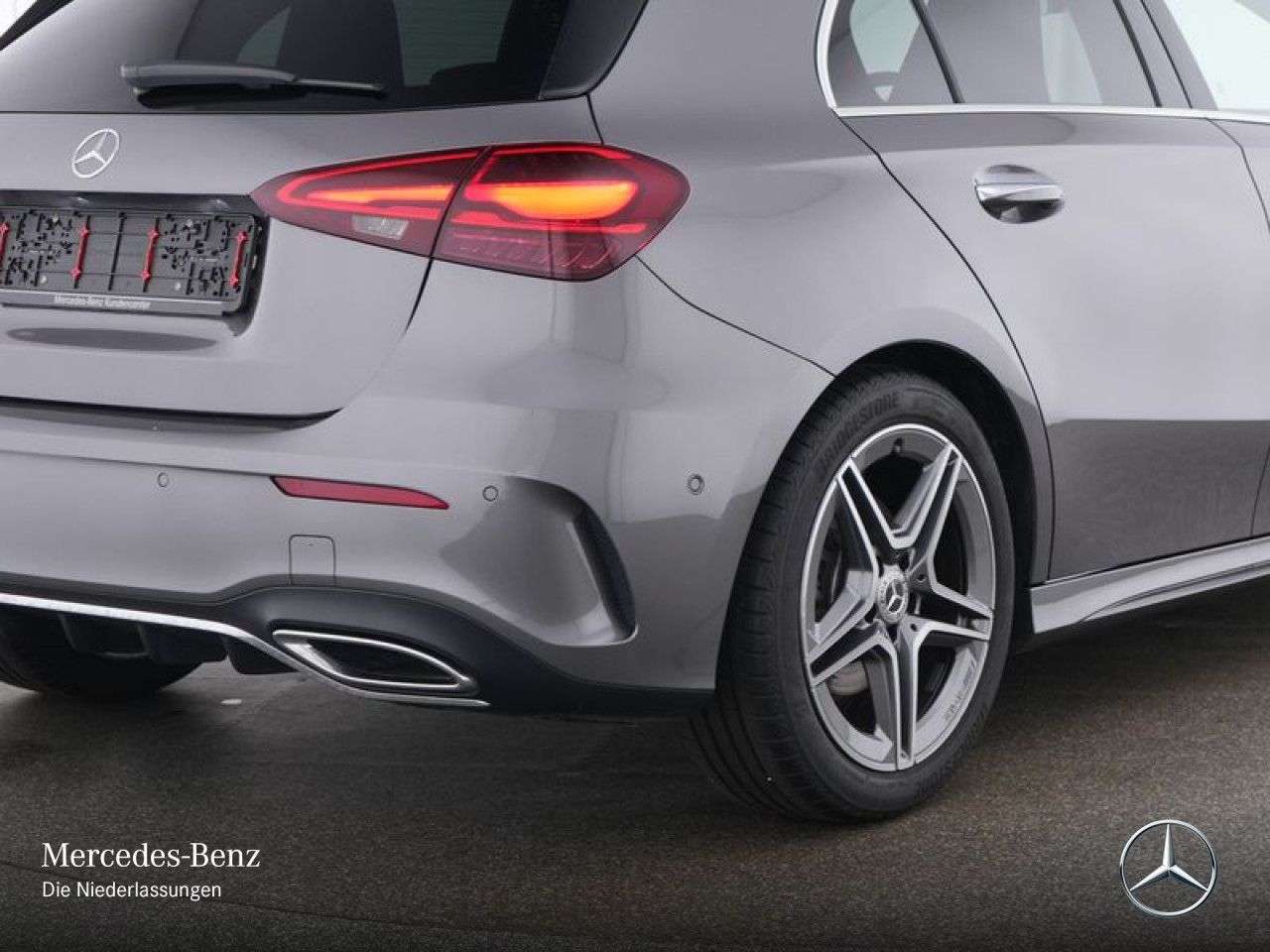 Mercedes-Benz A 250