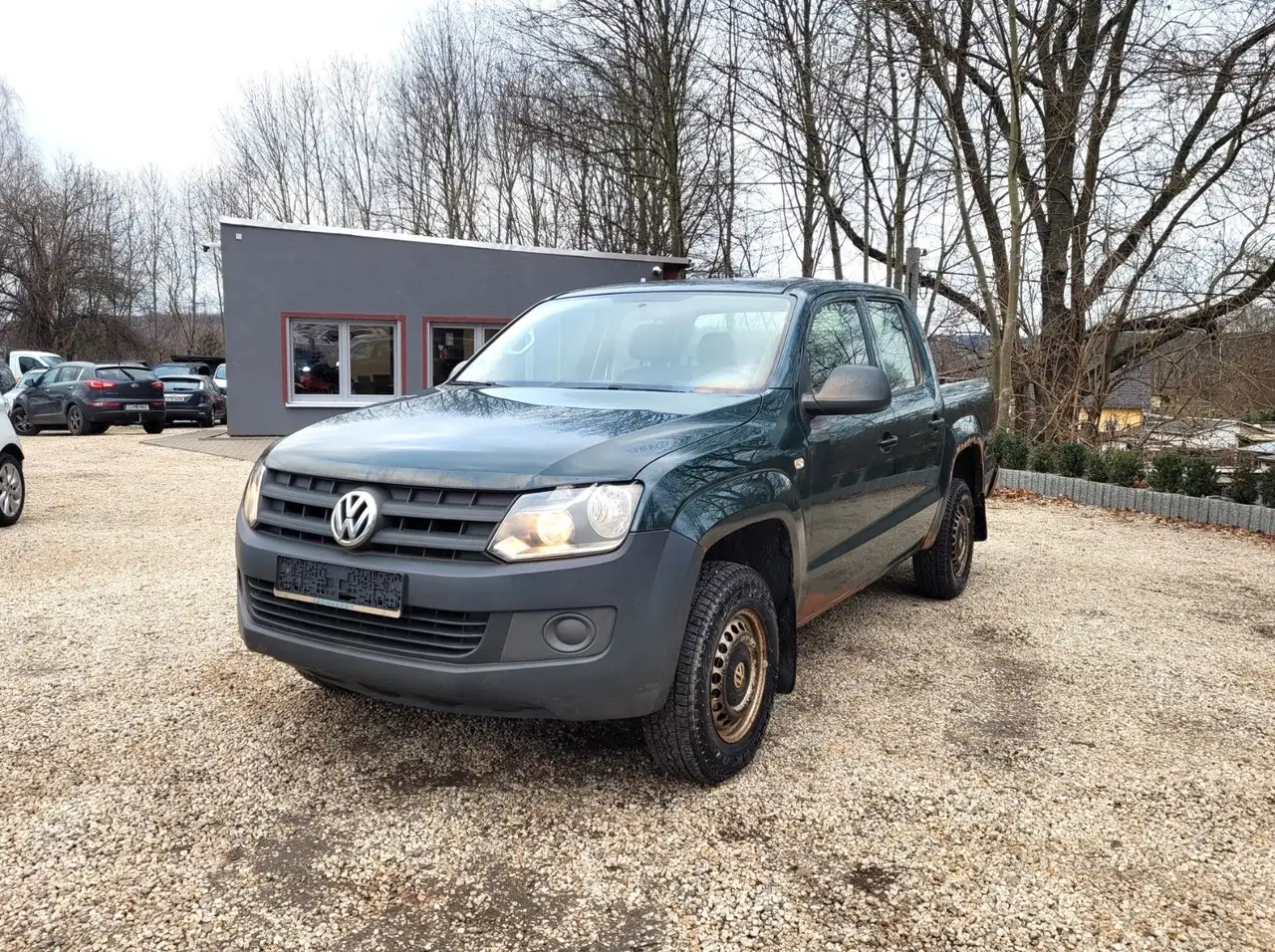 Volkswagen Amarok