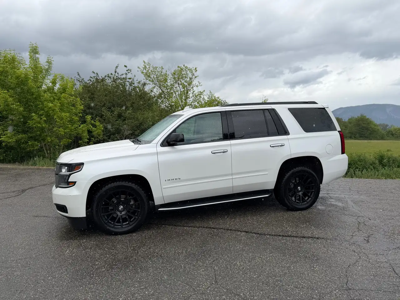 2018 Chevrolet Tahoe