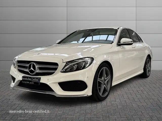 Mercedes-Benz C 220 Classe C-W205 2014 Berlina - C 220 d (bt) Premium
