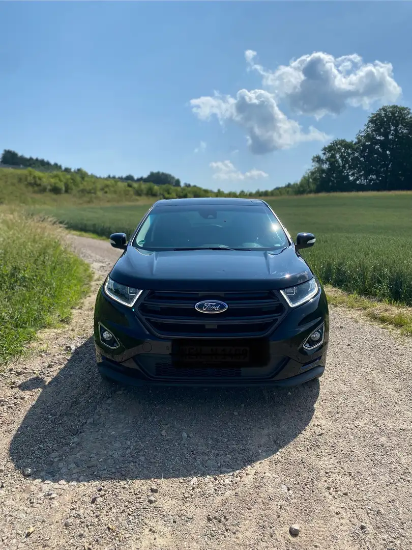 Ford Edge ST-Line 4x4 Noir - 1