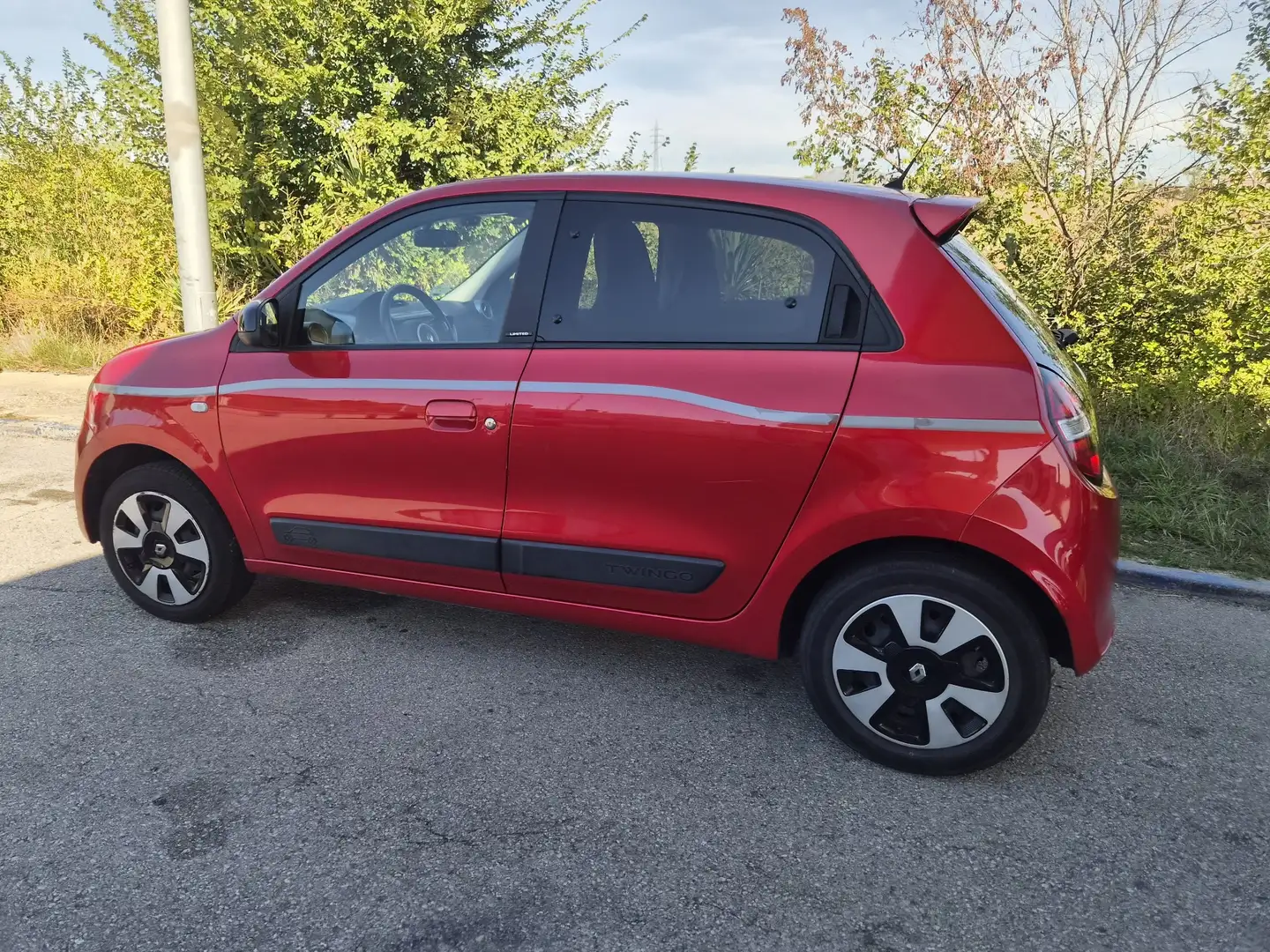 Renault Twingo SCe Energy S&S Limited 52kW - 2